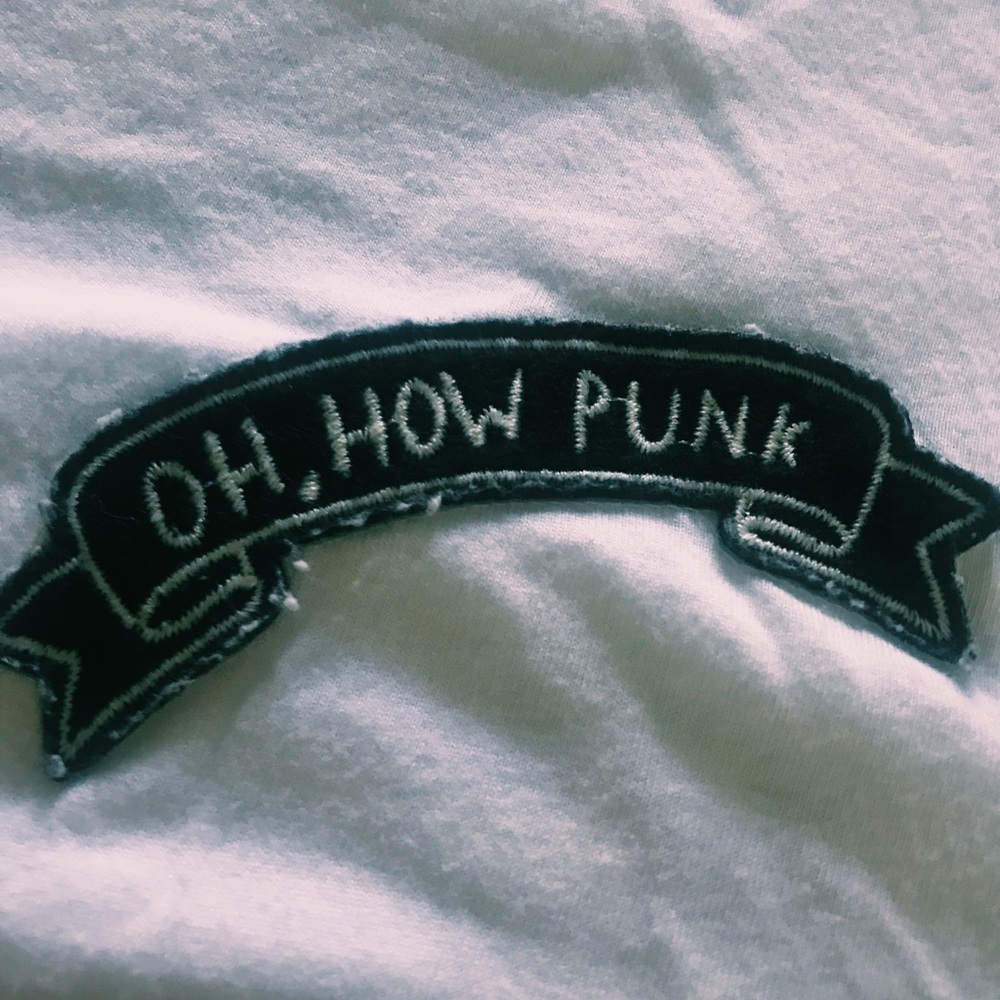 2017 Italian Patch Tee - Picture 5 of 6